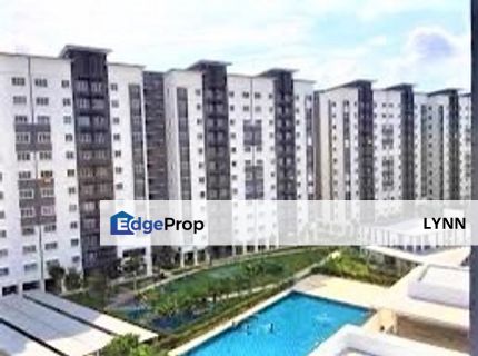 Apartment Seri Intan U13 Setia Alam, Selangor, Setia Alam/Alam Nusantara