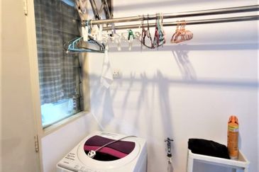 Seri Intan Apartment