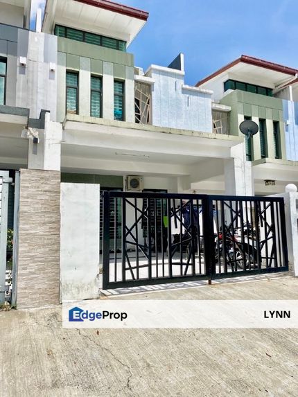 Double Storey Setia Alam, Selangor, Setia Alam/Alam Nusantara
