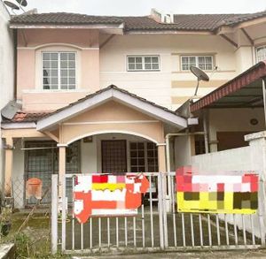 NICE Double Storey Lorong Cakera Purnama Bandar Puncak Alam for Sale ...