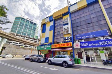 Pusat Perdagangan Seri Kembangan