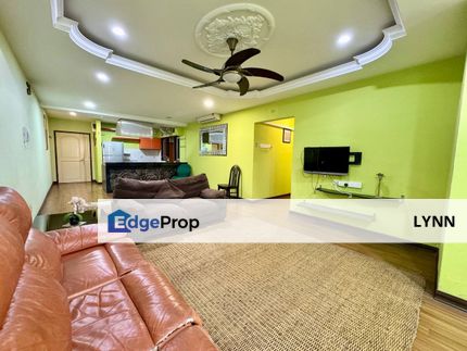 Fully Renovated 1327sqft Puncak Nusa Kelana Ara Damansara, Selangor, Ara Damansara