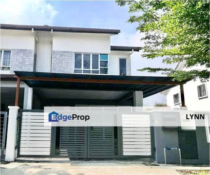 20x70 ENDLOT Double Storey Jalan Pulau Angsa U10 Shah Alam, Selangor, Shah Alam
