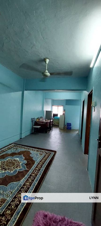 LEVEL 1 NON BUMI Flat Taman Medan 32 Petaling Jaya, Selangor, Petaling Jaya