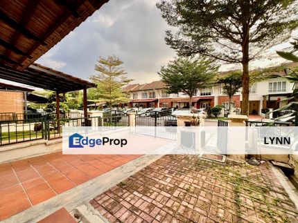 FREEHOLD & EXTENDED KITCHEN 2.5 STOREY TERRACE USJ TANAMERA SUBANG JAYA, Selangor, Subang Jaya