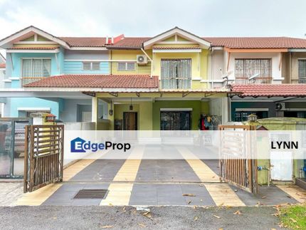 DOUBLE STOREY TERRACE SAUJANA UTAMA 3 SUNGAI BULOH, Selangor, Sungai Buloh