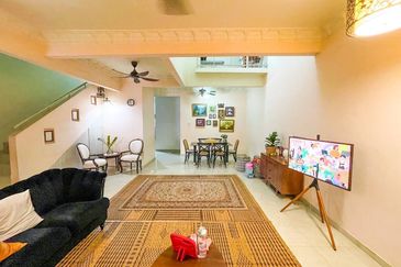 SU3 @ Bandar Saujana Utama