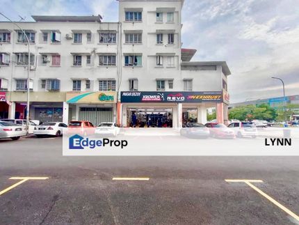 SHOP APARTMENT DATARAN OTOMOBIL SEKSYEN 15 SHAH ALAM, Selangor, Shah Alam