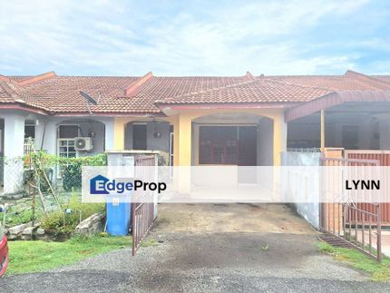 FREEHOLD SINGLE STOREY TAMAN PAHLAWAN TELUK PENGLIMA GARANG, Selangor, Klang