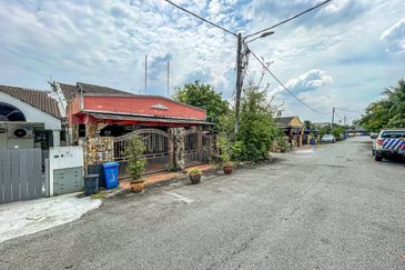 Seksyen 20, Shah Alam