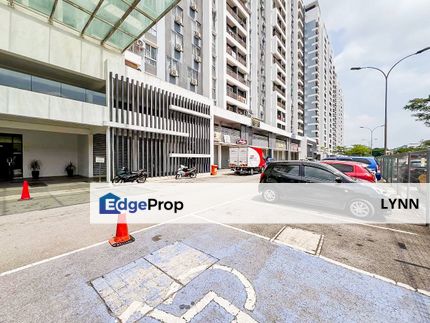 SENTROVUE SERVICE APARTMENT PUNCAK ALAM, Selangor, Bandar Puncak Alam