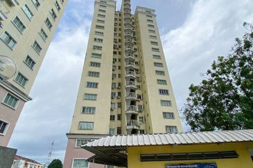 Juta Mines Condo