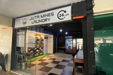 Juta Mines Condo
