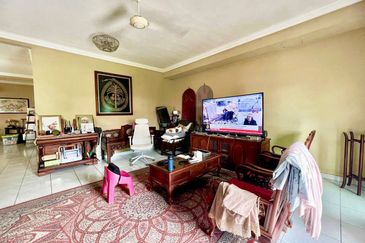 KGSAAS Golf Club, Seksyen 13