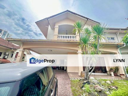 RENOVATED SEMI-D KGSAAS DOUBLE STOREY SEKSYEN 13 SHAH ALAM, Selangor, Shah Alam