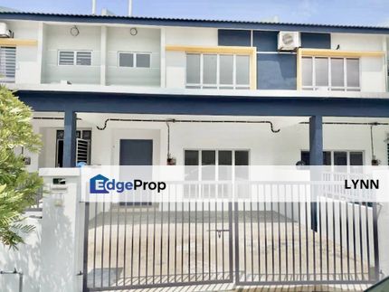 FREEHOLD DOUBLE STOREY SARI ALAMANDA RAWANG, Selangor, Rawang