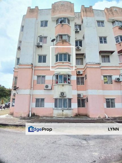 VIEW SWIMMING POOL PANGSAPURI MUTIARA SUBANG U5 SHAH ALAM, Selangor, Subang