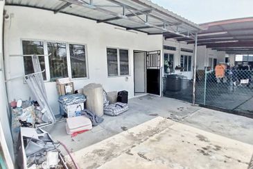 Kampung Kanchong Tengah