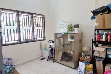 Kampung Kanchong Tengah