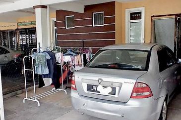 Kampung Kanchong Tengah