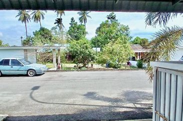 Kampung Kanchong Tengah