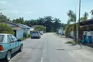 Kampung Kanchong Tengah
