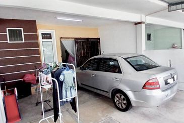 Kampung Kanchong Tengah