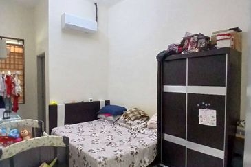 Kampung Kanchong Tengah