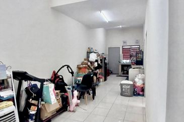 Kampung Kanchong Tengah