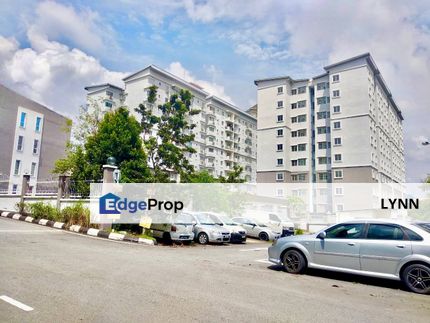 PELANGI HEIGHTS APARTMENT KLANG, Selangor, Klang