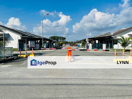 SEMI-D JALAN TANJUNG GELANG SEKSYEN 30 SHAH ALAM, Selangor, Shah Alam