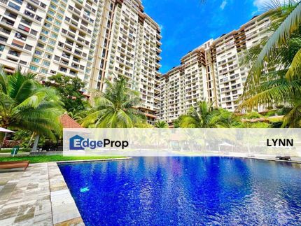 LEVEL 1 ARMANEE DUPLEX CONDOMINIUM DAMANSARA DAMAI PETALING JAYA, Selangor, Damansara Damai