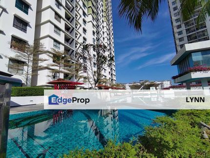 IVORY RESIDENCE CONDOMINIUM MUTIARA HEIGHTS KAJANG, Selangor, Kajang