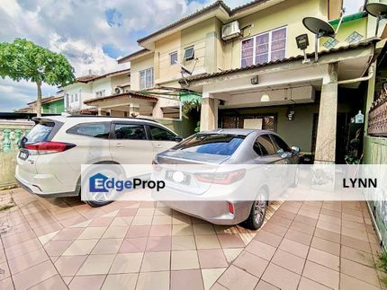 RENOVATED DOUBLE STOREY SEKSYEN 5 BANDAR BUKIT MAHKOTA BANGI, Selangor, Bangi