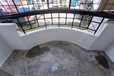 Kiambang Apartment, Taman Putra Perdana