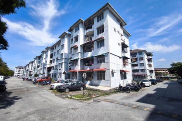 Kiambang Apartment, Taman Putra Perdana