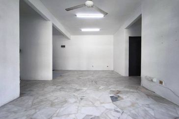 Kiambang Apartment, Taman Putra Perdana