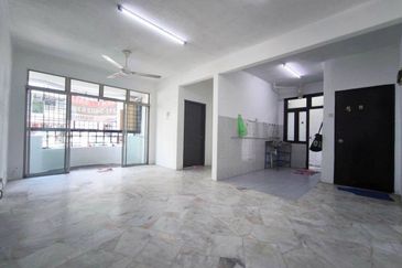 Kiambang Apartment, Taman Putra Perdana