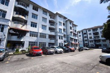 Kiambang Apartment, Taman Putra Perdana