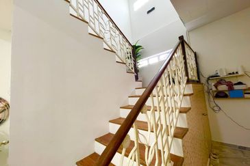 Taman Desa Keramat AU2