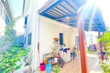 Taman Desa Keramat AU2