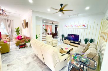 Taman Desa Keramat AU2