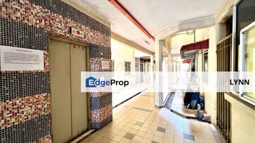 LOWER GROUND FREEHOLD APARTMENT CHERAS INTAN BT 9, CHERAS, Selangor, Batu 9th Cheras