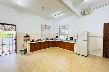 Kampung Sungai Ramal Dalam