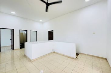 Kampung Sungai Ramal Dalam