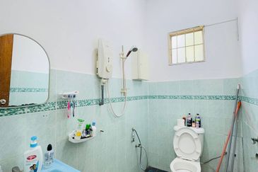 Kampung Sungai Ramal Dalam