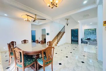 Kampung Sungai Ramal Dalam