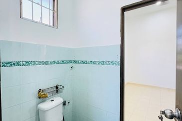 Kampung Sungai Ramal Dalam