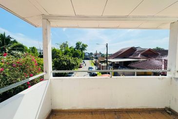 Kampung Sungai Ramal Dalam