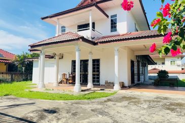 Kampung Sungai Ramal Dalam